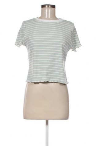 Дамска блуза SHEIN, Размер XL, Цвят Зелен, Цена 7,60 лв.