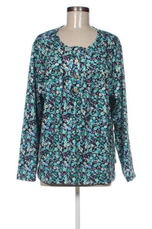 Damen Shirt SHEIN, Größe XXL, Farbe Mehrfarbig, Preis 9,72 €