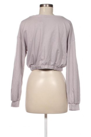 Дамска блуза SHEIN, Размер S, Цвят Сив, Цена 4,94 лв.