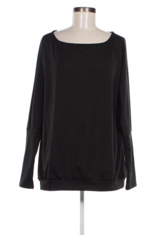 Γυναικεία μπλούζα SHEIN, Μέγεθος XL, Χρώμα Μαύρο, Τιμή 2,70 €