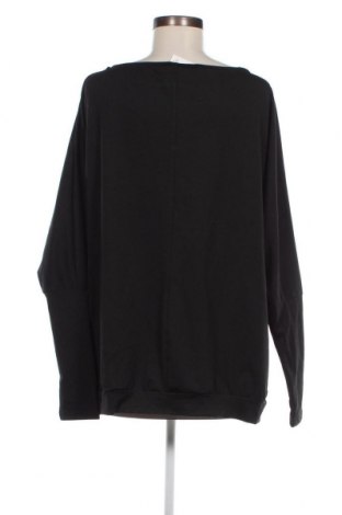 Γυναικεία μπλούζα SHEIN, Μέγεθος XL, Χρώμα Μαύρο, Τιμή 3,41 €