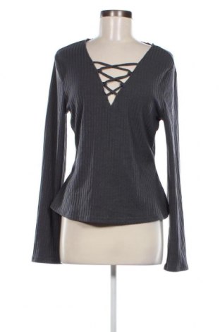 Damen Shirt SHEIN, Größe XL, Farbe Grau, Preis 3,31 €