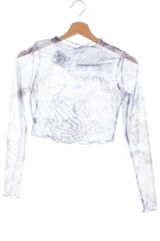 Γυναικεία μπλούζα SHEIN, Μέγεθος XS, Χρώμα Μπλέ, Τιμή 1,75 €
