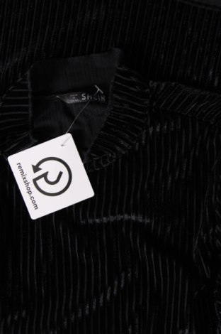 Bluză de femei SHEIN, Mărime S, Culoare Negru, Preț 16,88 Lei