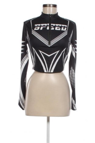 Γυναικεία μπλούζα SHEIN, Μέγεθος M, Χρώμα Πολύχρωμο, Τιμή 9,60 €