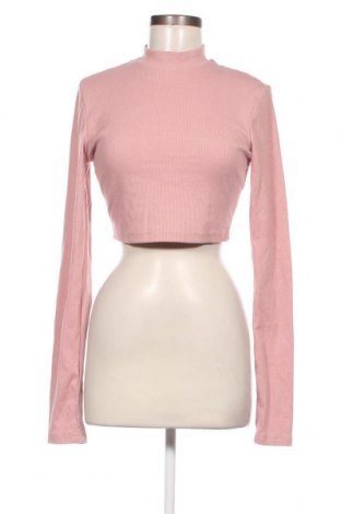 Дамска блуза SHEIN, Размер L, Цвят Розов, Цена 3,04 лв.