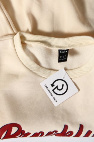 Damen Shirt SHEIN, Größe M, Farbe Ecru, Preis 1,98 €