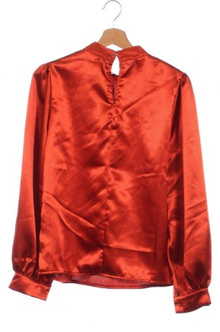 Γυναικεία μπλούζα SHEIN, Μέγεθος XS, Χρώμα Πορτοκαλί, Τιμή 2,67 €