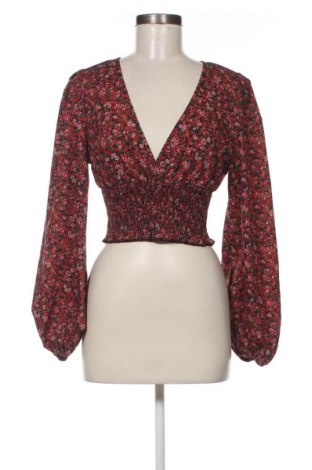 Дамска блуза SHEIN, Размер M, Цвят Многоцветен, Цена 6,27 лв.