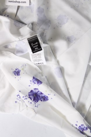 Γυναικεία μπλούζα SHEIN, Μέγεθος 4XL, Χρώμα Λευκό, Τιμή 5,87 €