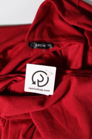 Bluză de femei SHEIN, Mărime M, Culoare Roșu, Preț 17,50 Lei