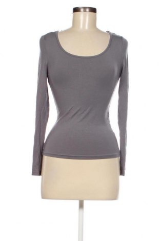 Дамска блуза SHEIN, Размер XS, Цвят Сив, Цена 6,65 лв.
