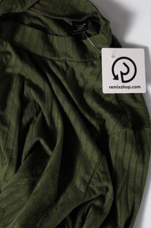 Дамска блуза SHEIN, Размер XL, Цвят Зелен, Цена 4,75 лв.
