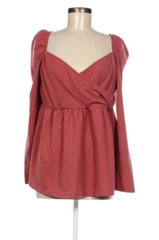 Damen Shirt SHEIN, Größe XL, Farbe Rosa, Preis 4,63 €