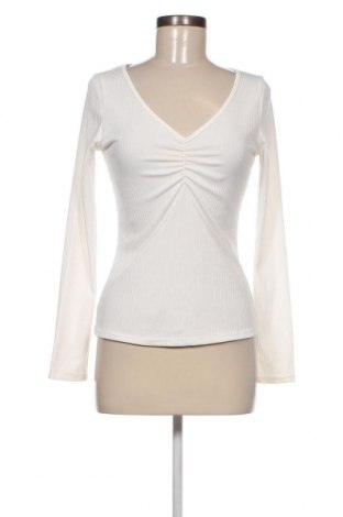 Дамска блуза SHEIN, Размер M, Цвят Бял, Цена 3,42 лв.