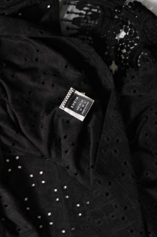 Bluză de femei SHEIN, Mărime M, Culoare Negru, Preț 21,88 Lei