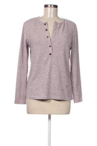 Γυναικεία μπλούζα SHEIN, Μέγεθος S, Χρώμα Βιολετί, Τιμή 2,70 €