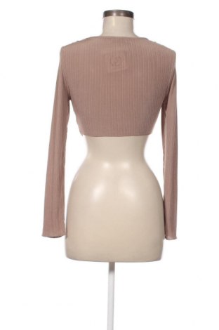 Γυναικεία μπλούζα SHEIN, Μέγεθος S, Χρώμα Καφέ, Τιμή 3,29 €
