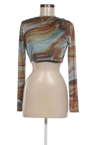Дамска блуза SHEIN, Размер L, Цвят Многоцветен, Цена 3,52 лв.