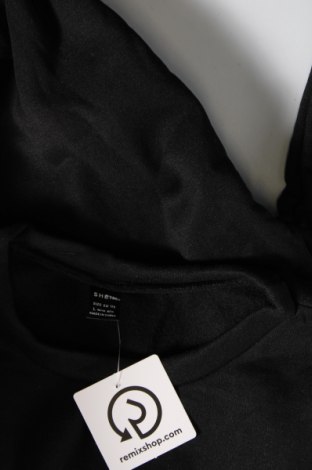 Bluză de femei SHEIN, Mărime L, Culoare Negru, Preț 17,50 Lei