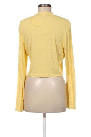 Дамска блуза SHEIN, Размер XXL, Цвят Жълт, Цена 5,13 лв.