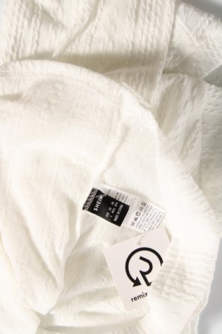 Дамска блуза SHEIN, Размер M, Цвят Бял, Цена 6,65 лв.