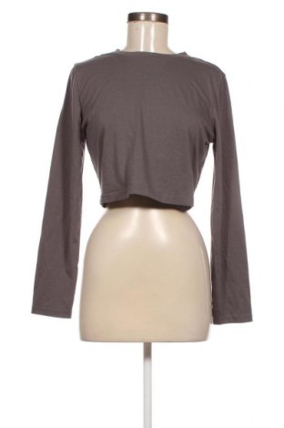 Bluză de femei SHEIN, Mărime XL, Culoare Gri, Preț 25,00 Lei