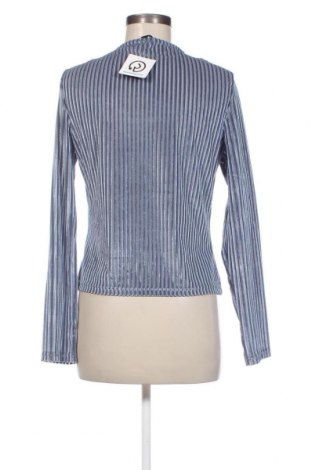 Γυναικεία μπλούζα SHEIN, Μέγεθος M, Χρώμα Μπλέ, Τιμή 2,59 €