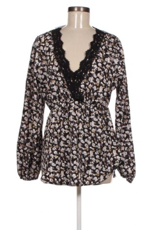 Дамска блуза SHEIN, Размер XL, Цвят Многоцветен, Цена 4,75 лв.