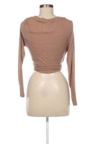 Damen Shirt SHEIN, Größe XL, Farbe Beige, Preis € 3,31