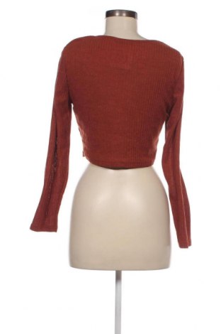 Damen Shirt SHEIN, Größe XL, Farbe Braun, Preis € 3,44