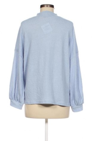 Γυναικεία μπλούζα SHEIN, Μέγεθος XL, Χρώμα Μπλέ, Τιμή 5,76 €