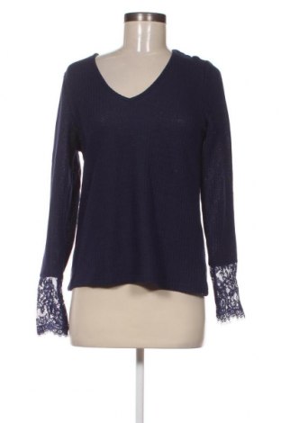Γυναικεία μπλούζα SHEIN, Μέγεθος M, Χρώμα Μπλέ, Τιμή 1,76 €