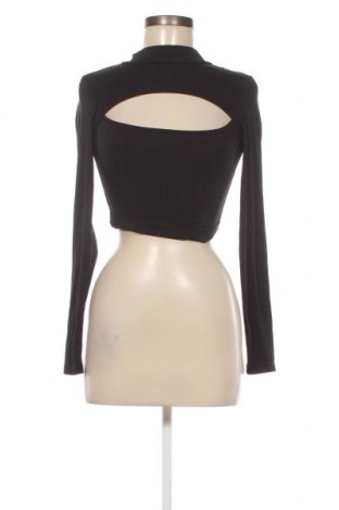 Γυναικεία μπλούζα SHEIN, Μέγεθος S, Χρώμα Μαύρο, Τιμή 3,88 €