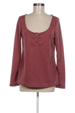 Γυναικεία μπλούζα SHEIN, Μέγεθος L, Χρώμα Ρόζ , Τιμή 1,76 €