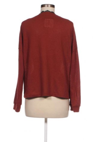 Γυναικεία μπλούζα SHEIN, Μέγεθος L, Χρώμα Πορτοκαλί, Τιμή 4,11 €
