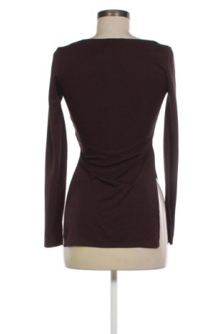 Γυναικεία μπλούζα SHEIN, Μέγεθος M, Χρώμα Καφέ, Τιμή 3,88 €