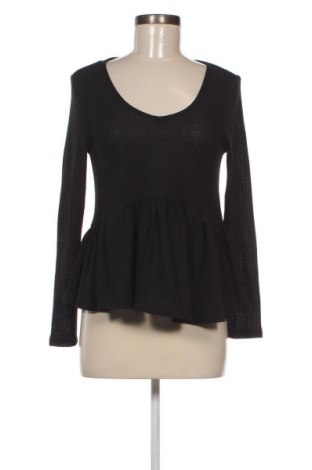 Γυναικεία μπλούζα SHEIN, Μέγεθος S, Χρώμα Μαύρο, Τιμή 3,17 €