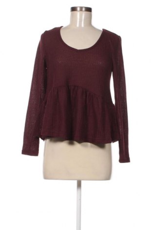 Γυναικεία μπλούζα SHEIN, Μέγεθος S, Χρώμα Καφέ, Τιμή 3,06 €