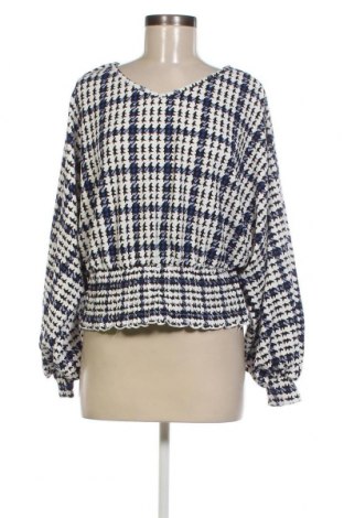Дамска блуза SHEIN, Размер XL, Цвят Многоцветен, Цена 6,46 лв.