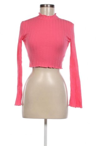 Γυναικεία μπλούζα SHEIN, Μέγεθος XS, Χρώμα Ρόζ , Τιμή 3,17 €