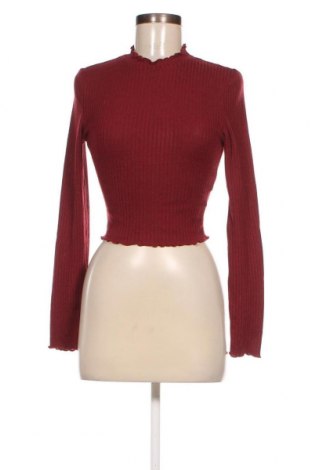 Γυναικεία μπλούζα SHEIN, Μέγεθος M, Χρώμα Κόκκινο, Τιμή 4,11 €