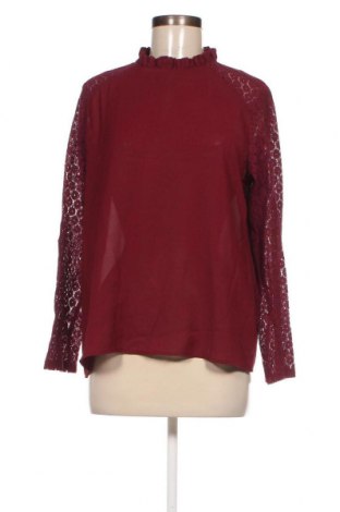 Дамска блуза SHEIN, Размер L, Цвят Червен, Цена 6,65 лв.