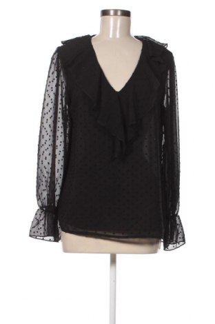 Γυναικεία μπλούζα SHEIN, Μέγεθος M, Χρώμα Μαύρο, Τιμή 3,76 €
