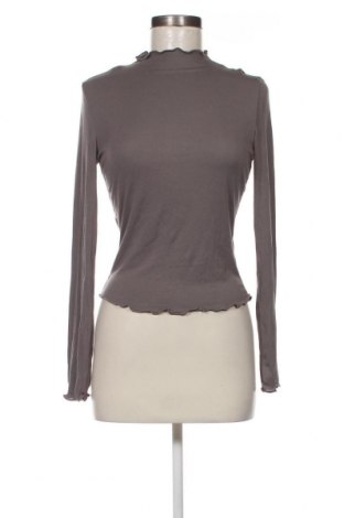 Дамска блуза SHEIN, Размер M, Цвят Сив, Цена 5,32 лв.
