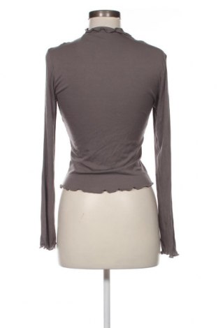 Дамска блуза SHEIN, Размер M, Цвят Сив, Цена 3,04 лв.
