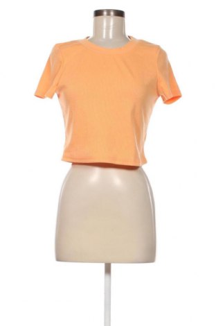 Дамска блуза SHEIN, Размер XL, Цвят Оранжев, Цена 6,65 лв.