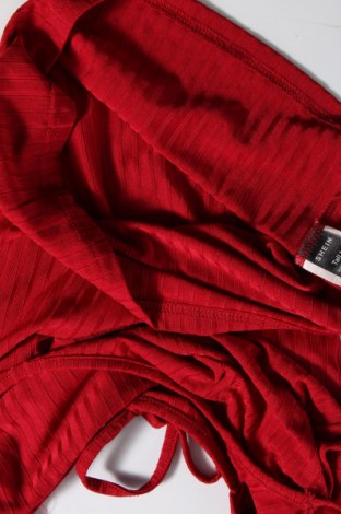 Дамска блуза SHEIN, Размер L, Цвят Червен, Цена 19,00 лв.