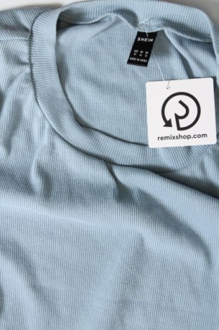 Damen Shirt SHEIN, Größe XL, Farbe Blau, Preis 3,97 €