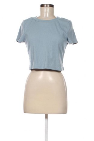 Дамска блуза SHEIN, Размер XL, Цвят Син, Цена 4,79 лв.